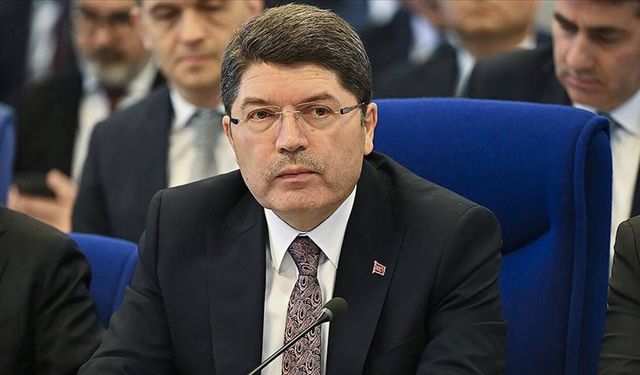 Adalet Bakanı Yılmaz Tunç’tan yeni Adli Yıl mesajı