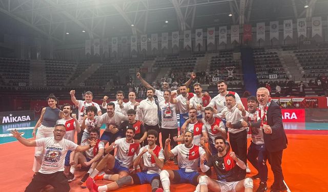 Onikişubat Belediyespor Şampiyon Oldu