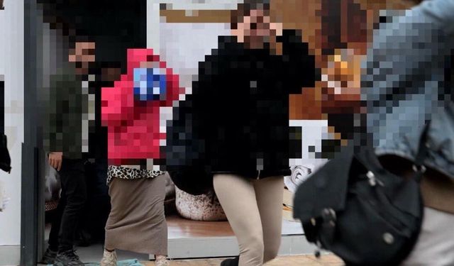 Kahramanmaraş’ta Fu*huş Operasyonu: 2 Tutuklama
