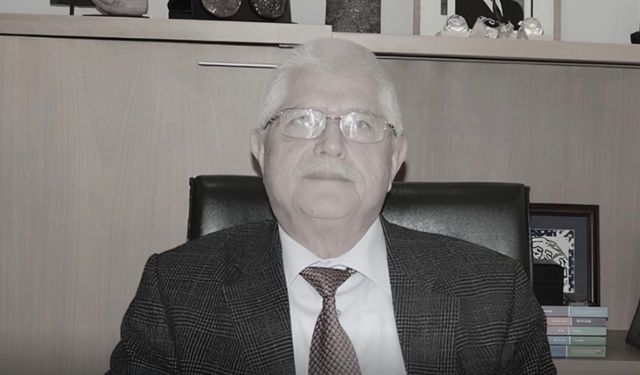 Hacı Ali Özal Hayatını Kaybetti