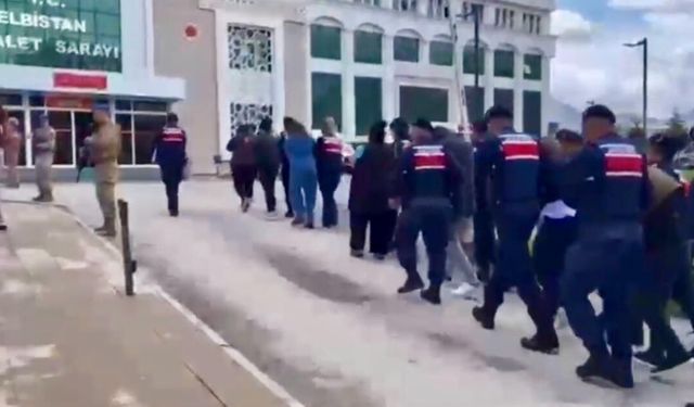 Kahramanmaraş’ta İnsan Ticareti ve Fu*huş Operasyonu: 2 Tutuklama