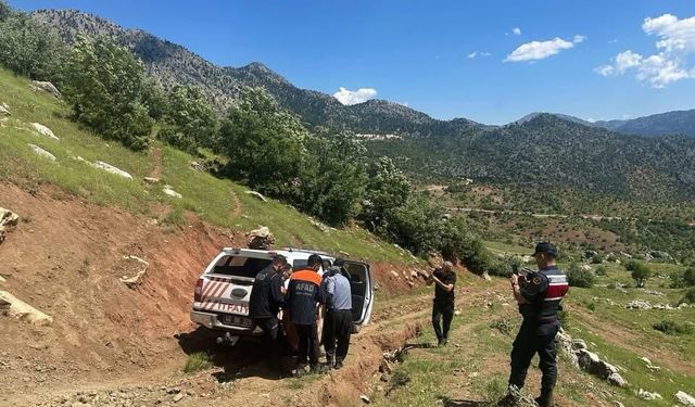 Kahramanmaraş’ta Ayağı Kırılan Yaşlı Kadın İçin Ekipler Seferber Oldu