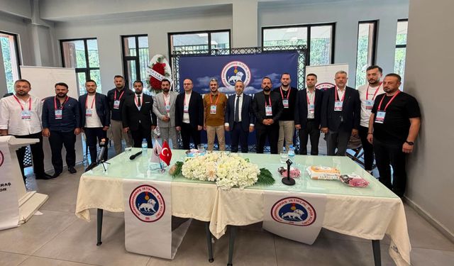Kahramanmaraş İstiklalspor yönetim kurulu görevlendirme listesi