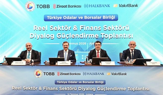 KMTSO’dan Kritik Finans Buluşması