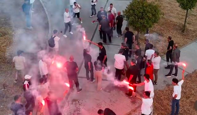Edeler Grubu'ndan Başkan Ahmet Gülpak ve Yeni Yönetime Meşaleli Destek