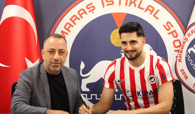 Yasin Abdioğlu, Kahramanmaraş İstiklalspor'da