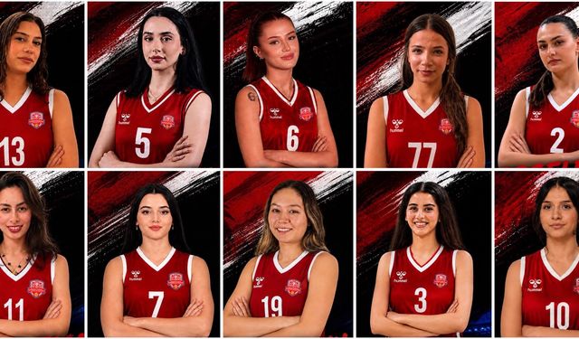Büyükşehir'den Kadın Voleybol'da Şampiyonluk Mücadelesi