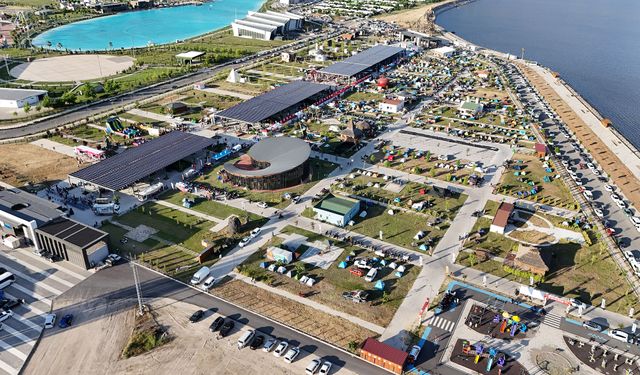 Kahramanmaraş Motofest için geri sayım başladı