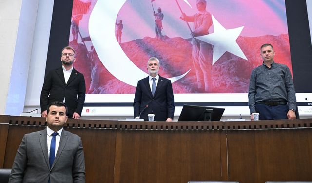 Büyükşehir Meclisi Eylül toplantısında yeni kararlar alındı