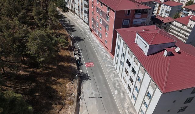 Pazarcık’ta 125 milyon TL’lik asfalt yatırımı tamamlandı