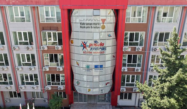Pusula Maraş Eğitim Merkezi 12 Eylül’de açılıyor