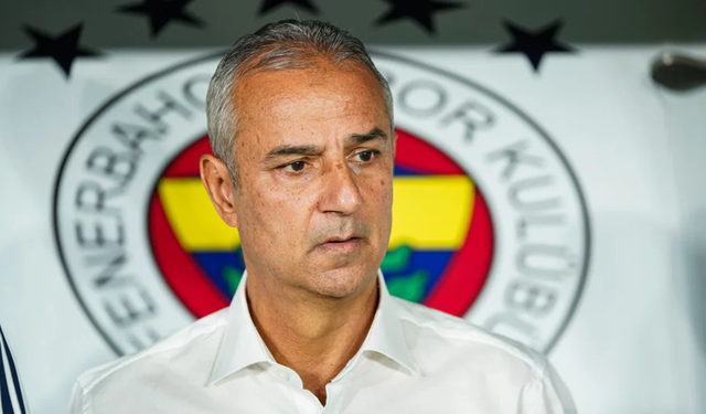İsmail Kartal, Fenerbahçe’deki görevinden istifa etti