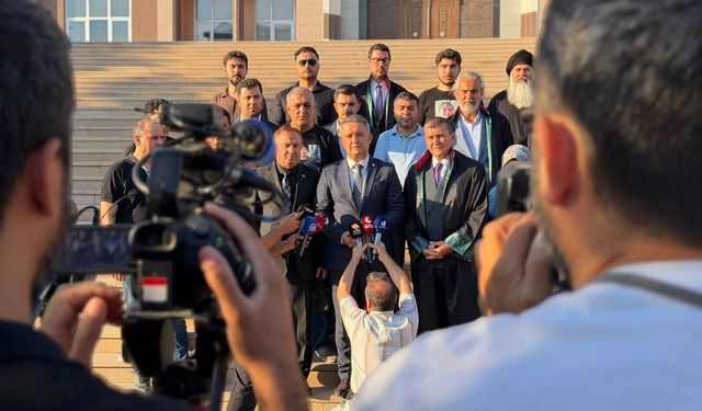 Kahramanmaraş’taki okul saldırısı davasında ilk duruşma görüldü