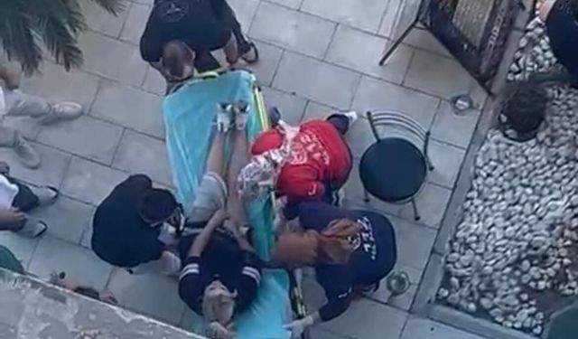 Kahramanmaraş’ta iş yeri önünde silahlı kavga: 2 yaralı