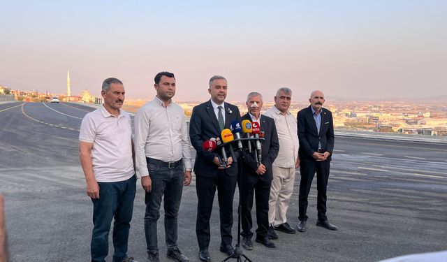 Onikişubat’ta 800 milyon TL’lik ulaşım yatırımı