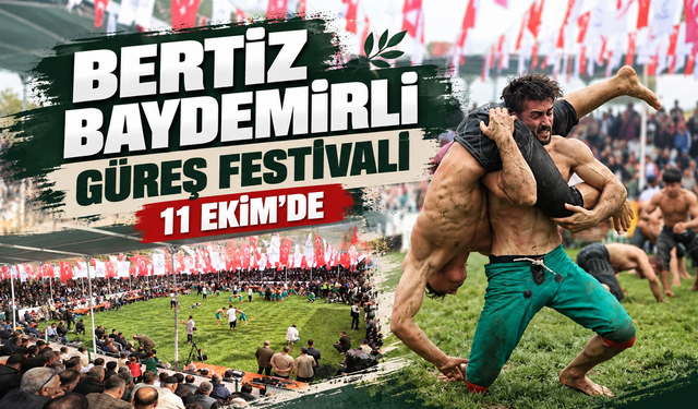 Dulkadiroğlu’nda geleneksel güreş heyecanı başlıyor