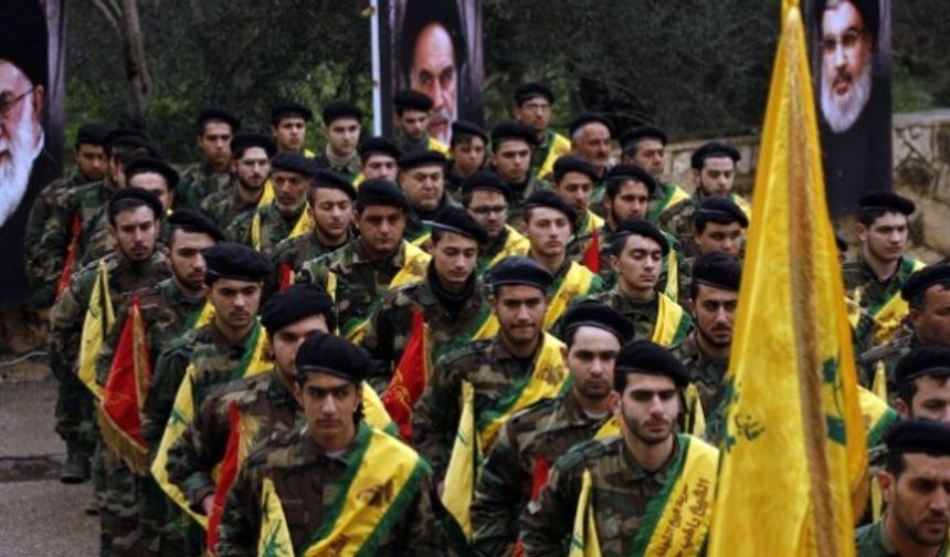 Orta Doğu Yangın Yeri! Lübnan Hizbullah'ı, İsrail'in Demir Kubbe Sistemini İHA İle Vurdu