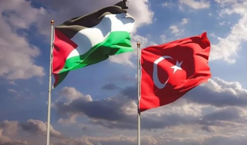 Türkiye ve Filistin Arasında Ticaret Anlaşması İmzalandı