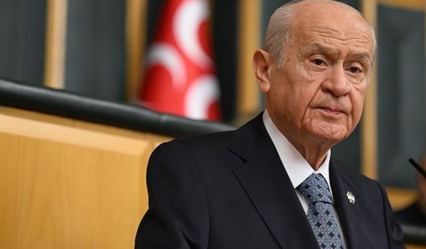MHP Lideri Bahçeli: Köpeklere Karşı Uygulanacak Her Türlü Yanlışın Karşısında Dururuz