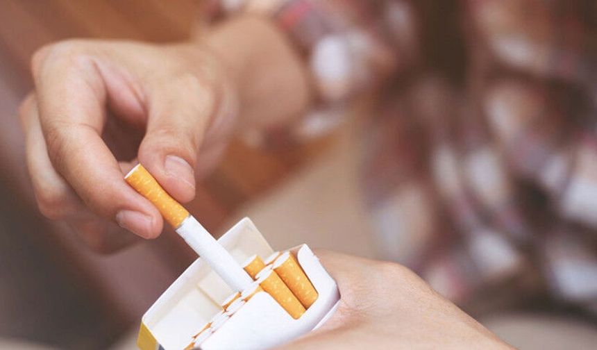 Sağlık Bakanlığı’ndan Yeni Dönem: Sigara Kullananlara Bilgilendirme SMS’i