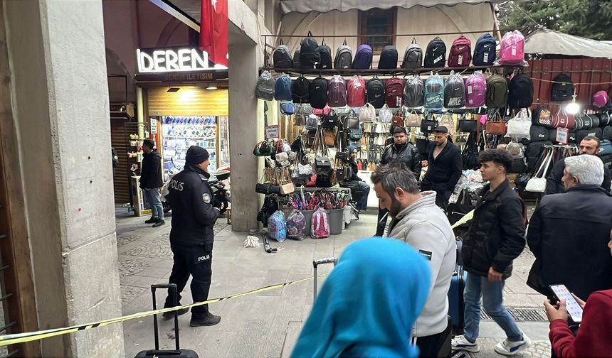 Kahramanmaraş’ta Telefon Kılıfını Beğenmedi: Pompalı ile Saldırdı