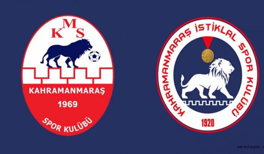 İstiklalspor ve Kahramanmaraşspor'un Maçları Ertelendi