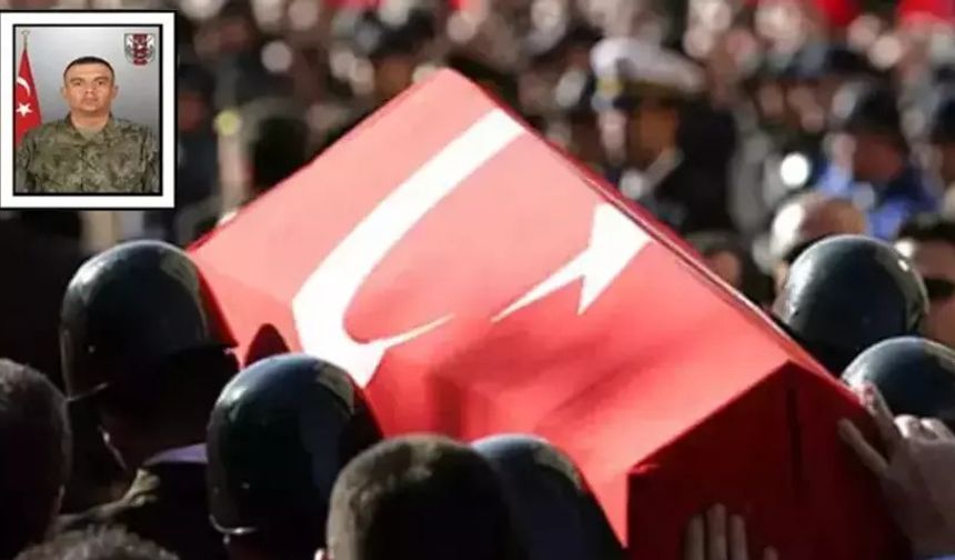 MSB'den Acı Haber: 1 Askerimiz Şehit Oldu