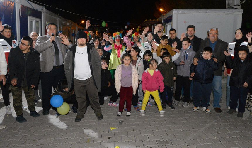 Kahramanmaraş'ta Down Sendromuna Sevgiyle Dokunuş