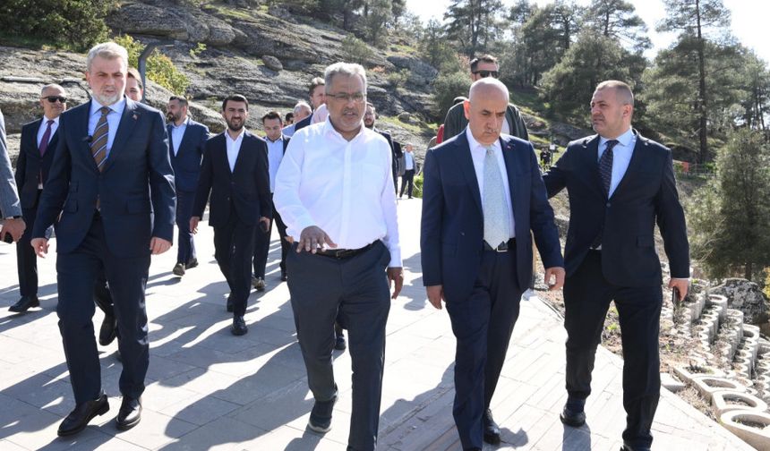Kahramanmaraş’ın Turizmi Türk Hava Yolları ile Uçuşa Geçecek