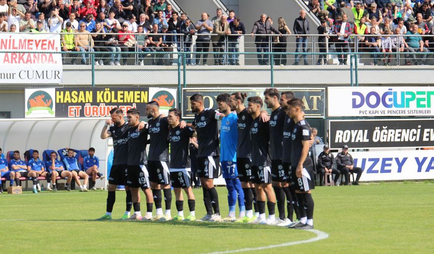 Kahramanmaraş İstiklalspor Final Yolunda