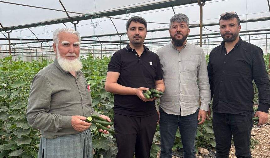Saadet Partisi İl Başkanı Zor:"Üretim yapan çiftçimizin malı elinde kalıyor"