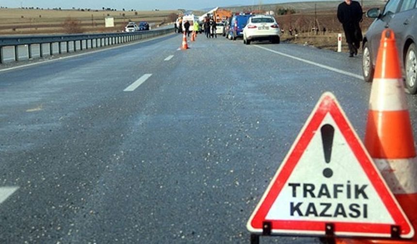 Kahramanmaraş'ta Feci Kaza: 10 Yaşındaki Çocuk Ağır Yaralı