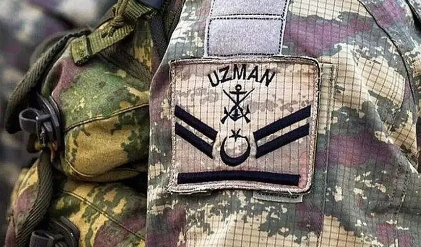 Kahramanmaraş'ta Uzman Çavuş Ölü Bulundu
