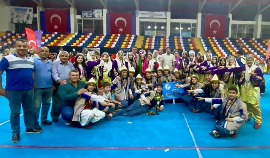 Kahramanmaraş'ı Gururlandıran Başarı