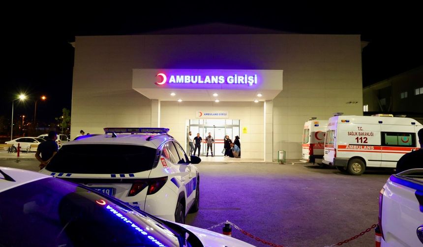 Kahramanmaraş'ta başkasına ateş açtı kardeşini öldürdü