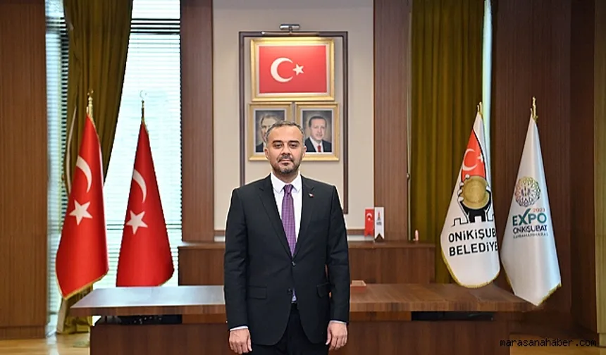 Başkan Toptaş: “Kurban, Yardımlaşmanın Bayramıdır”