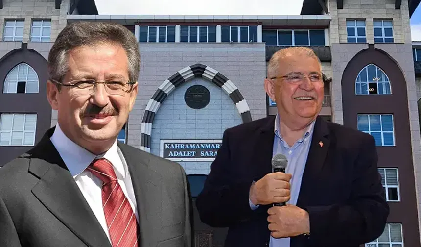 Kahramanmaraş’ta Eski Belediye Başkanlarına Soruşturma İzni Verildi