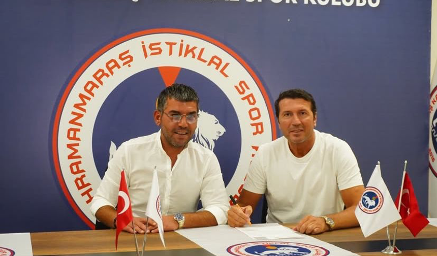 İstiklaldpor Bayram Bektaş İle Anlaştı