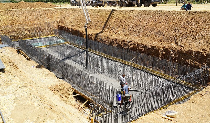 KASKİ'den Altyapı Hamlesi: 150 Milyonluk Yatırım