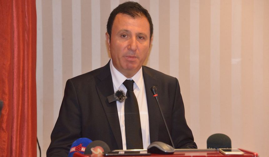 Başkan Buluntu: “Maraş Dondurması’nı Taklit Etmeyin”