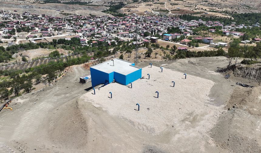 Kahramanmaraş Helete'de Altyapı Yenileniyor: 150 Milyonluk Yatırım