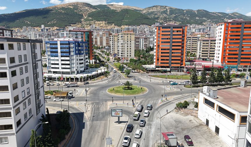 Başkan Görgel Duyurdu: Tekerek'e Tünel Kavşak Yapılacak