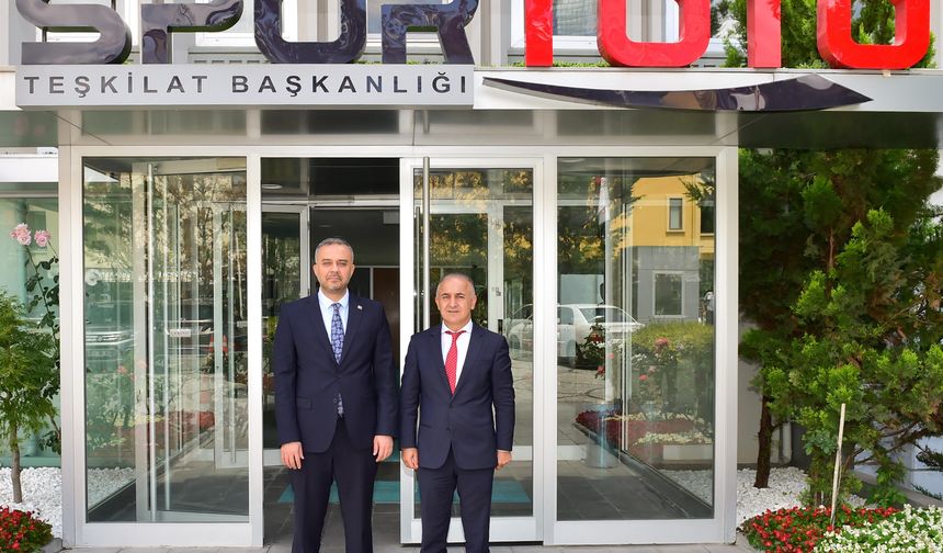 Başkan Toptaş: "Türkiye Yüzyılı’nı Gençlerin Yüzyılı Yapacağız”