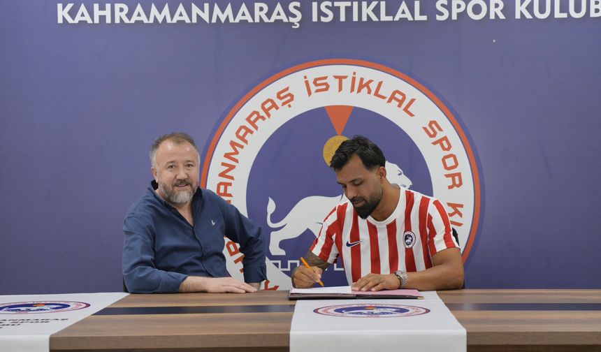 İstiklalspor'dan Defans Hattına Önemli Takviye