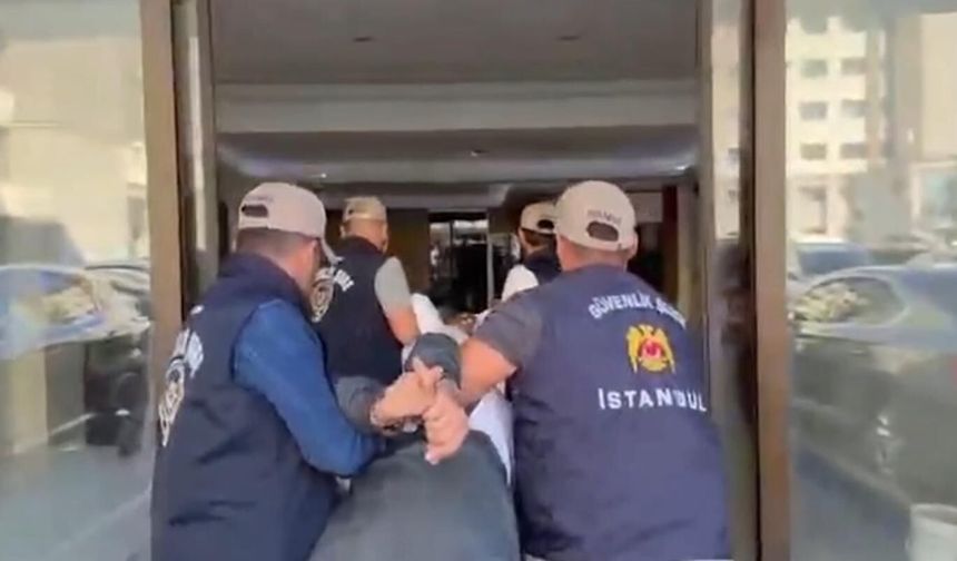 Öğrenci Yurdundaki Eşyalara Zarar Veren 4 Şüpheli Tutuklandı