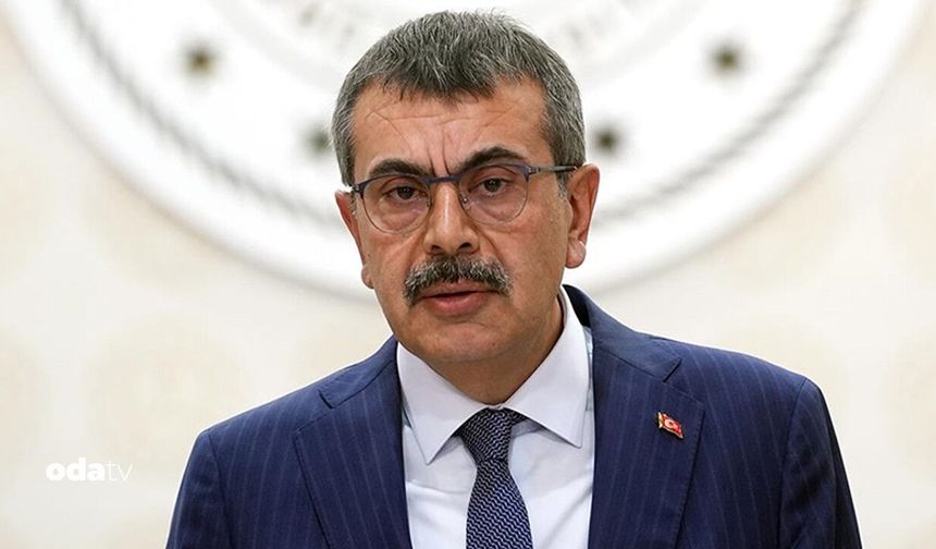 Bakan Tekin: Eğitimde Son 20 Yılda Büyük Gelişmeler Kaydedildi