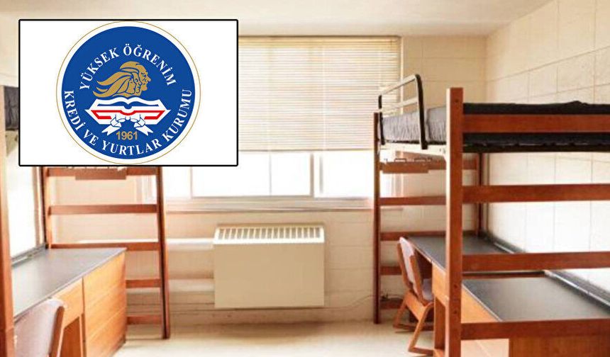 GSB KYK yurt başvuruları başladı