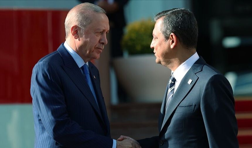 İletişim Başkanlığı’ndan Özel’in Gazze açıklamasına yanıt