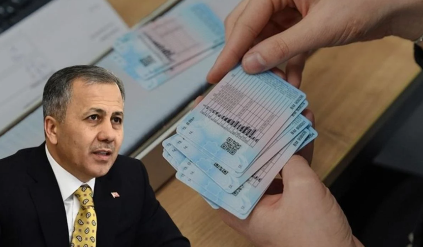 Eski tip sürücü belgeleri için son tarih 31 Ekim