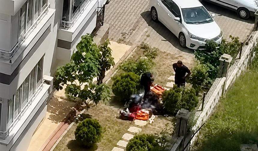 Kahramanmaraş’ta Feci Olay: Cam Silerken 9. Kattan Düştü